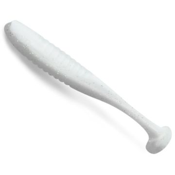Shad Delphin ZANDERA UVs, Yeti, 12cm, 5buc/blister