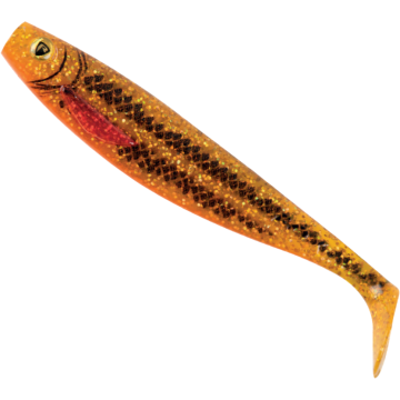 Shad Fox Rage Pro Natural Classics, Goldie UV, 18cm, 1buc/plic