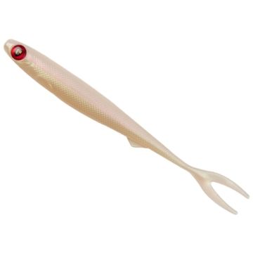 Shad Fox Rage Slick Finesse Super Soft UV, Pearl, 11cm, 4bucplic