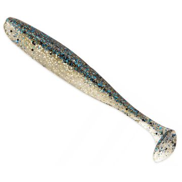 Shad Keitech Easy Shiner 4'', Bluegill Flash, 10cm, 5g, 7bucplic
