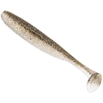 Shad Keitech Easy Shiner, Crystal Shad, 5cm, 12buc/plic