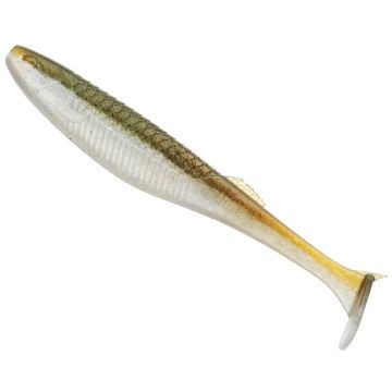 Shad Rapala Crushcity The Kickman, Arkansas Shiner, 10cm, 7buc/plic