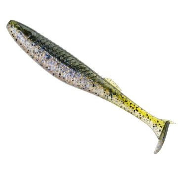 Shad Rapala Crushcity The Kickman, Dach Vador, 7.5cm, 9buc/plic