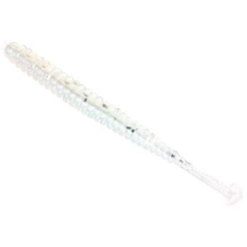 Shad Reins Aji Adder 2'', Clear Pearl Silver, 5cm, 15buc/plic