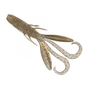Naluca Soft Daiwa Steez Hog, Shrimp, 7.6cm, 8buc/plic