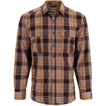 Simms ColdWeather Shirt, Dolomite Logan Color