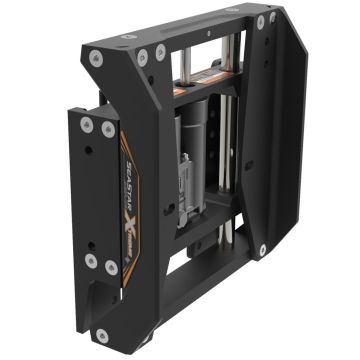 Sistem/Suport Hidraulic pentru Motor Termic SeaStar Electro Hydraulic Xtreme Jack Plate Powerlift 4" Set-Back