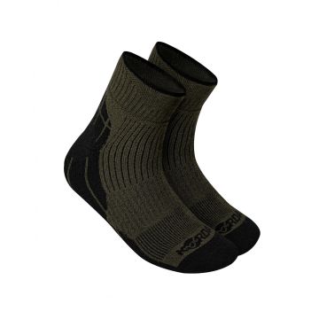 Korda Coolmax Socks MK2, Olive/Black
