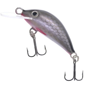 Vobler Gloog Hektor 35N Sinking, Srebnra Plotka, 3.5cm, 3g