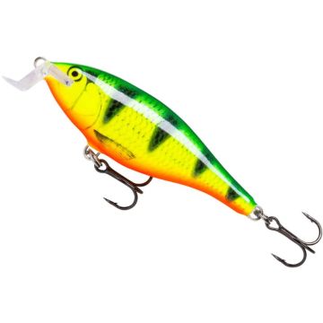Rapala Shallow Shad Rap lure, Color FP, 9cm, 12g