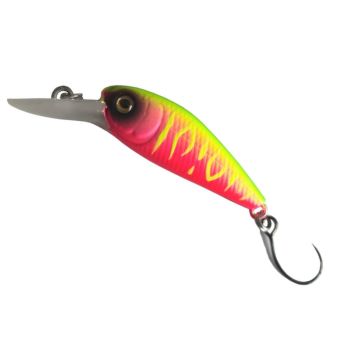 Stike Pro UL Rider Deep Mini Lure, A230FS, 3.4cm, 2.1g