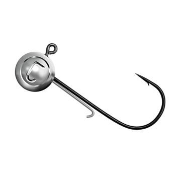 Jig Jaxon Sumato Slim, Black, Nr.1/0, 3buc/plic 