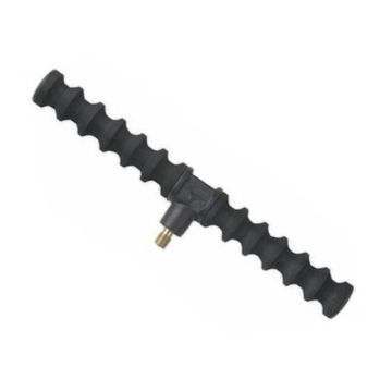 Suport Lanseta Mivardi Feeder Competition EVA, Black, 25cm, 12 posturi