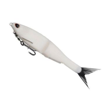 Swimbait Berkley Nessie, Albino Color, 12cm, 11g