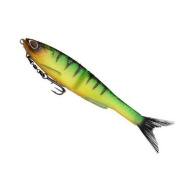 Swimbait Berkley Nessie, Firetiger Color, 12cm, 11g