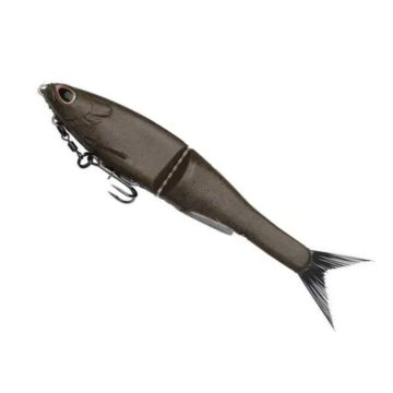 Swimbait Berkley Nessie, Color Green Pumpkin, 12cm, 11g