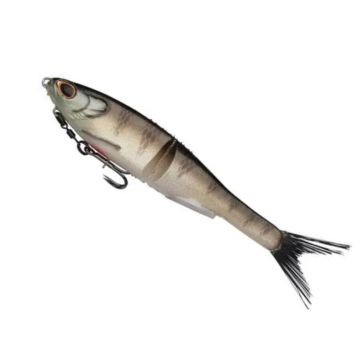 Swimbait Berkley Nessie, Perch Color, 12cm, 11g