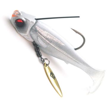 Swimbait Raid Head Swimmer Libero, 010 Pink Trick, 14g, 2buc/plic