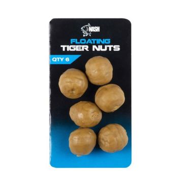 Pop Up Nash Tiger Nuts Floating, 6pcs/pack