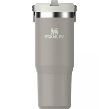 Termos Stanley Flip Straw Tumbler, Ash, 0.89L