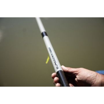 Pole Tip Kit Preston Euro Carp STR Short Kit Grey, 185cm