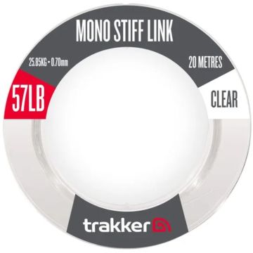 Fir Monofilament Rigid Trakker Mono Stiff Link, 20m