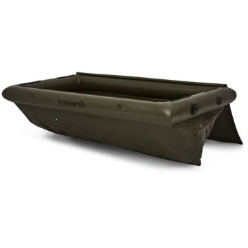 Saltea de Primire Gonflabila Trakker Sanctuary Retention Sling V2, Verde, 120x60x36cm