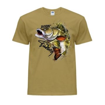 Tricou Jaxon Zander