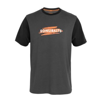 Tricou Sonubaits Grey T-Shirt