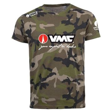 VMC T-shirt, Camo