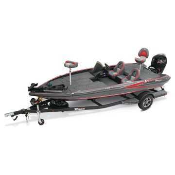 Triton Boats 179 TRX Fiberglass Boat + Mercury F115 PRO XS Gasoline Engine