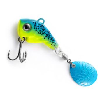Spinnertail Delphin SpinWIN 7.5g, Tropic
