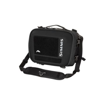 Simms Freestone Hip Pack, Black Color, 25x15x20cm