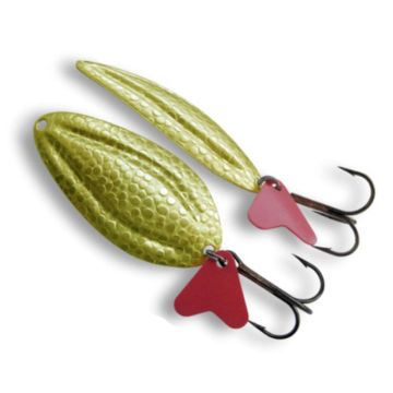 Berti Versus Gigant Spinnerbait, Gold, 7.8cm, 13g