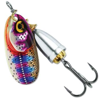 Blue Fox Vibrax Original Spinner, Color GDRT, 3g