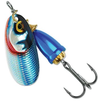 Blue Fox Vibrax Original Spinner, Color GDBST, 3g