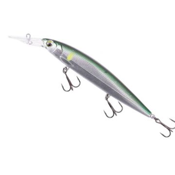 Major Craft Ceana Jerkbait 110SPM Middle Lure, Ayu Color, 11cm, 17g