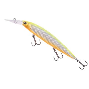 Vobler Major Craft Ceana Jerkbait 110SPM Middle, Color Chartreuse, 11cm, 17g
