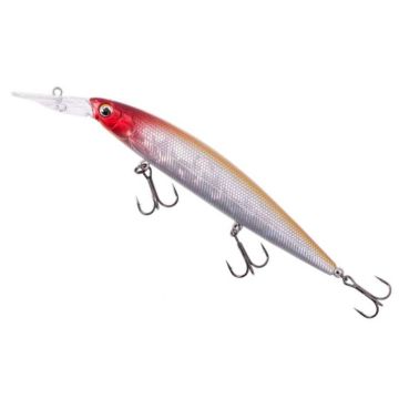 Vobler Major Craft Ceana Jerkbait 110SPM Middle, Color Holo Clown, 11cm, 17g