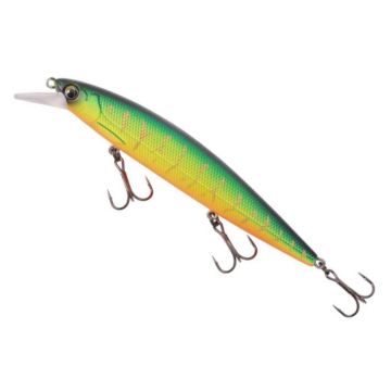 Vobler Major Craft Ceana Jerkbait 110SPS Shallow, Matte Tiger Color, 11cm, 16g