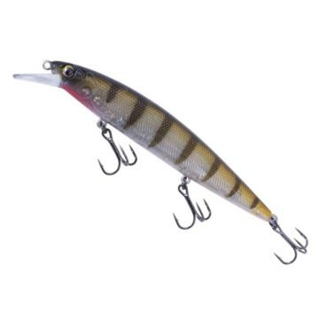 Vobler Major Craft Ceana Jerkbait 110SPS Shallow, Color Clear Perch, 11cm, 16g