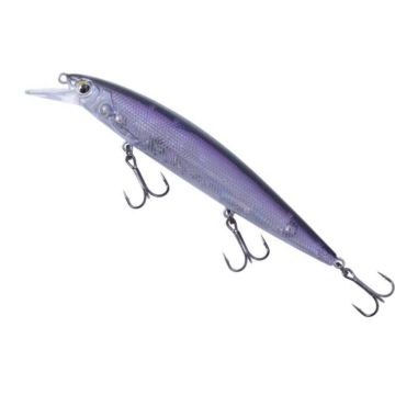 Vobler Major Craft Ceana Jerkbait 110SPS Shallow, Color Ghost Wakasagi, 11cm, 16g