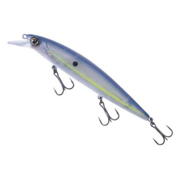 Vobler Major Craft Ceana Jerkbait 110SPS Shallow, Sexy Shad Color, 11cm, 16g