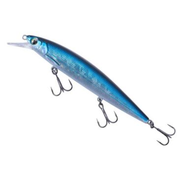 Vobler Major Craft Ceana Jerkbait 110SPS Shallow, Color Black Sapphire, 11cm, 16g