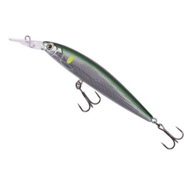 Major Craft Ceana Jerkbait Middle 90SPM Lure, Ayu Color, 9cm, 11g