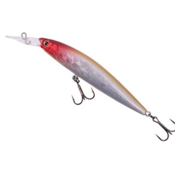 Vobler Major Craft Ceana Jerkbait Middle 90SPM, Color Holo Clown, 9cm, 11g