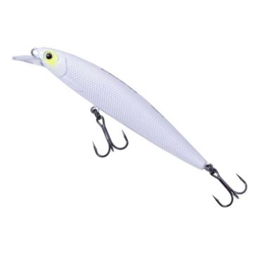 Vobler Major Craft Ceana Jerkbait 90SPS Shallow, Color Yellow Cheek Pearl White, 9cm, 10g