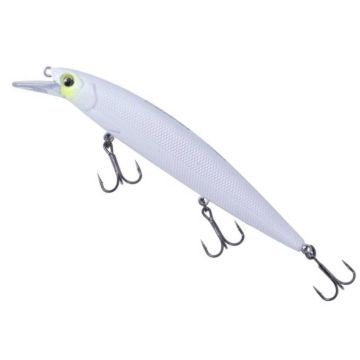 Vobler Major Craft Ceana Jerkbait 110SPS Shallow, Color Yellow Cheek Pearl White, 11cm, 16g