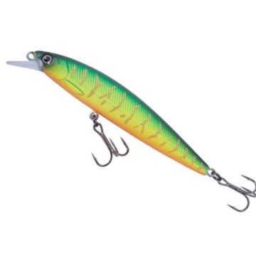 Vobler Major Craft Ceana Jerkbait 90SPS Shallow, Color Mat Tiger, 9cm, 10g