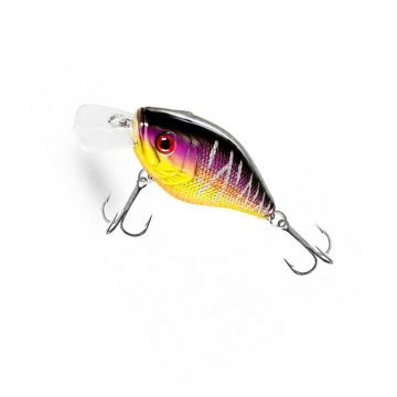 Vobler Delphin Wobby Crank-SH, Floating, Rainbo, 5cm, 8g